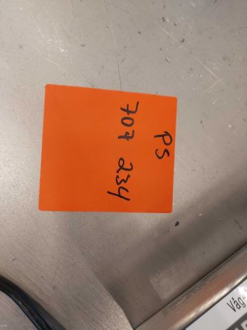 707234-3 Floor scale Mettler Toledo 300 kg