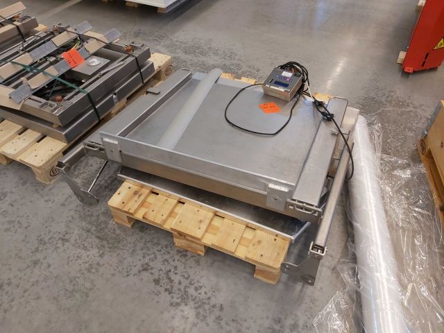 707234-1 Floor scale Mettler Toledo 300 kg