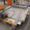 707234-4 Floor scale Mettler Toledo 300 kg