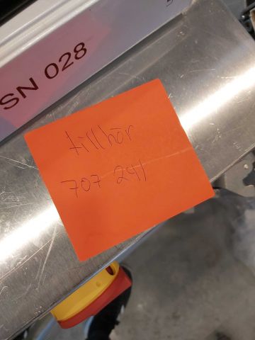 707241-3 Sypro feeder