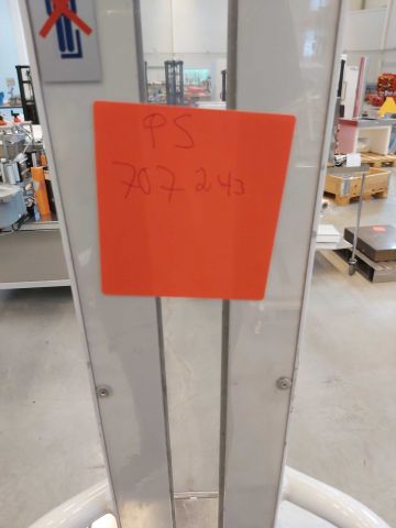 707243-2 El lyftvagn Tawi 70 kg