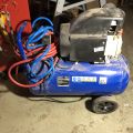 686008-1 Scheppach Compressed air compressor HC54 50 l 8 bar