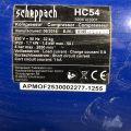 686008-2 Scheppach Compressed air compressor HC54 50 l 8 bar