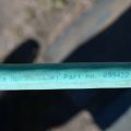 684800-3 Fiber cable from Draka - QXXI / GRHQDV G96 - 9/125 LSFROH