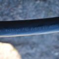 684802-6 Ground cable from Reka - XCMK-HF 4x16 / 16. FXQJ 4x16 / 16