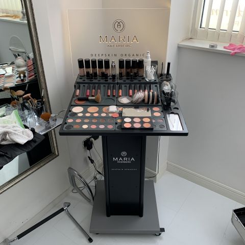 701430-1 Dressing table incl. Contents Maria Åkerberg