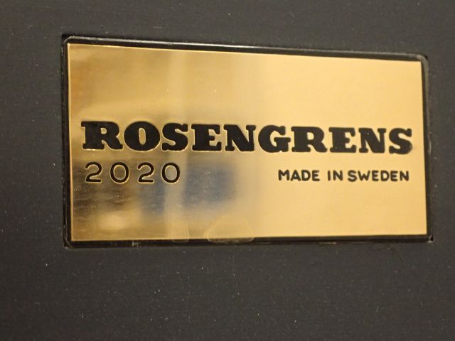 687684-5 Safe Rosengrens