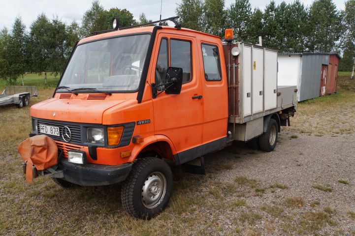 649407-4 Mercedes 410 D
