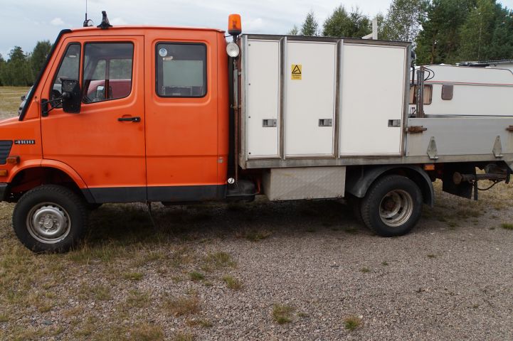 649407-5 Mercedes 410 D