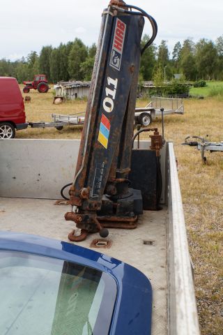 649407-8 Mercedes 410 D