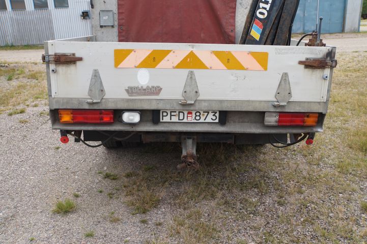 649407-9 Mercedes 410 D