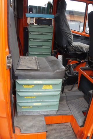 649407-13 Mercedes 410 D