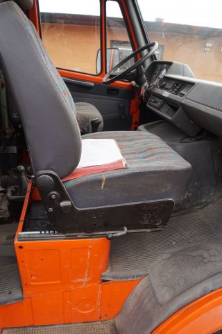 649407-14 Mercedes 410 D