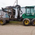 649410-2 Forestry machine Timberjack 1410 D -04