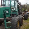 649410-4 Forestry machine Timberjack 1410 D -04