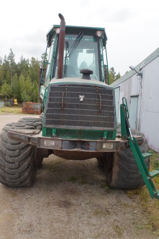 649410-3 Forestry machine Timberjack 1410 D -04