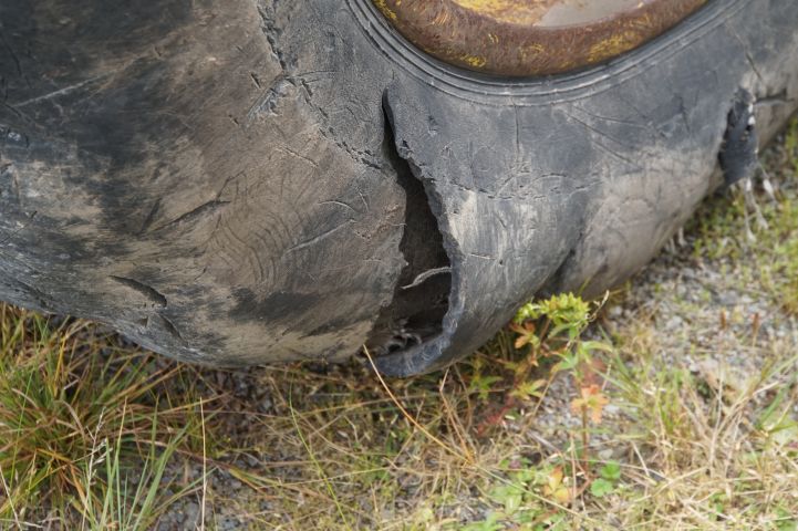 649410-6 Forestry machine Timberjack 1410 D -04