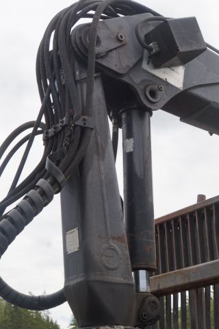 649410-7 Forestry machine Timberjack 1410 D -04