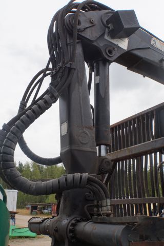 649410-9 Forestry machine Timberjack 1410 D -04