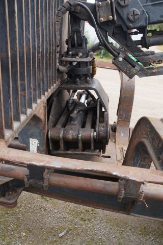 649410-10 Forestry machine Timberjack 1410 D -04