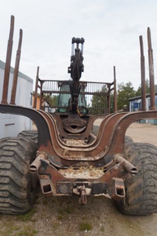 649410-13 Forestry machine Timberjack 1410 D -04