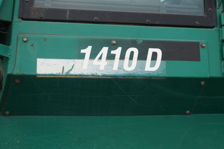 649410-18 Forestry machine Timberjack 1410 D -04
