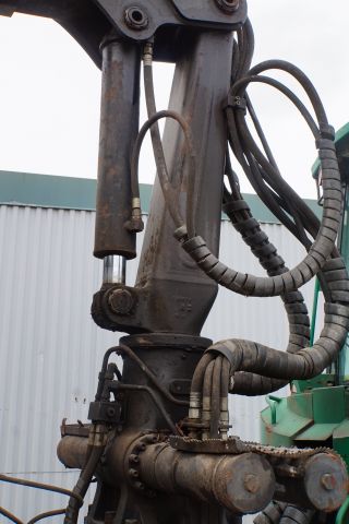 649410-17 Forestry machine Timberjack 1410 D -04