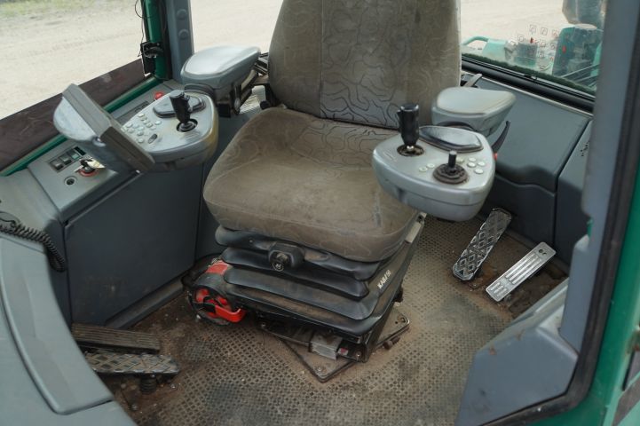 649410-20 Forestry machine Timberjack 1410 D -04