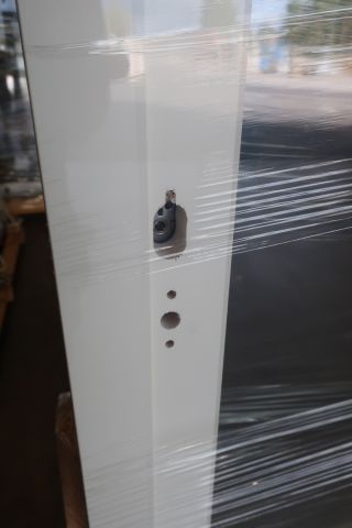 706568-6 Exterior window door Norrland wood 2-glass VH 1080x1980 mm