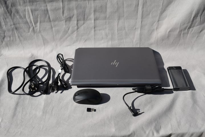 707520-1 HP ZBook 15 G5