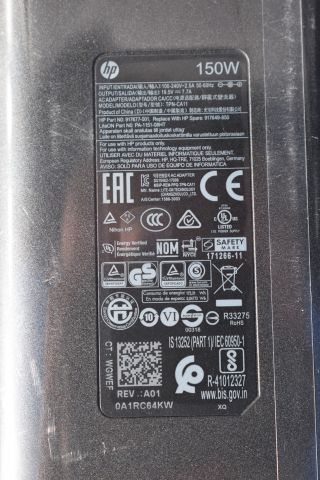 707520-13 HP ZBook 15 G5