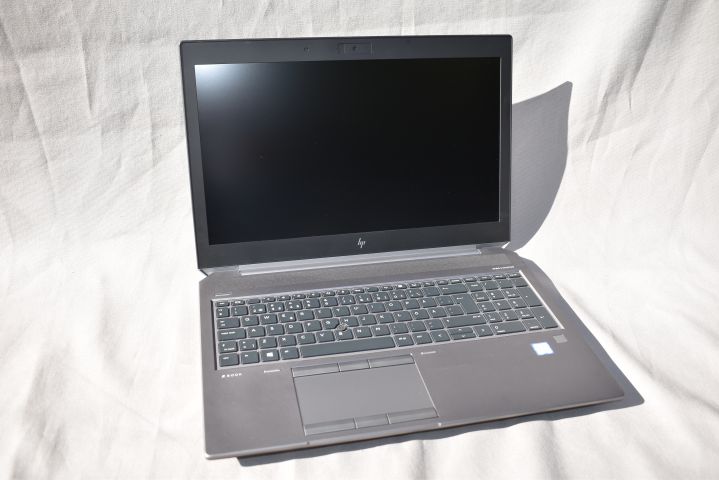 707520-2 HP ZBook 15 G5