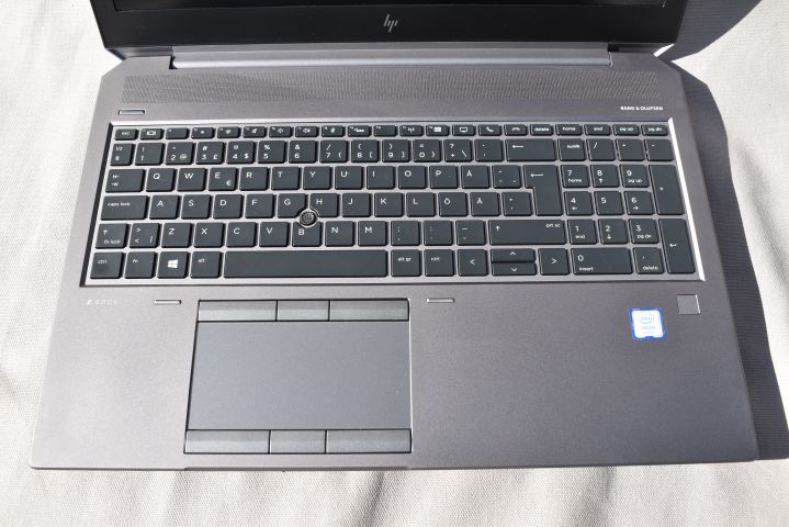 707520-4 HP ZBook 15 G5