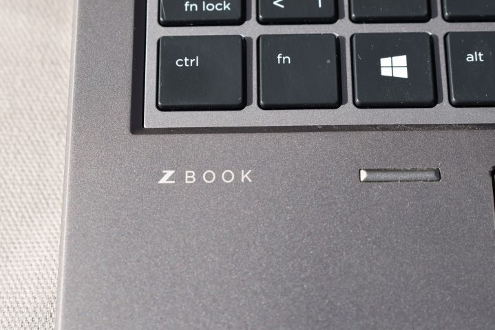 707520-5 HP ZBook 15 G5