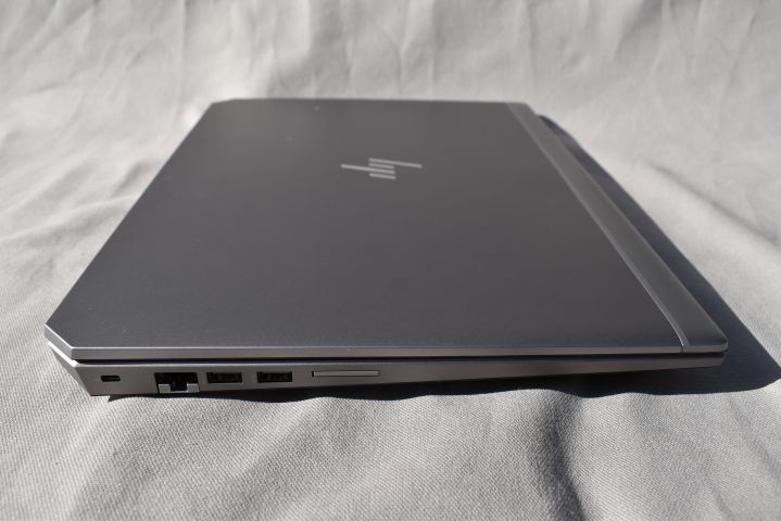 707520-8 HP ZBook 15 G5