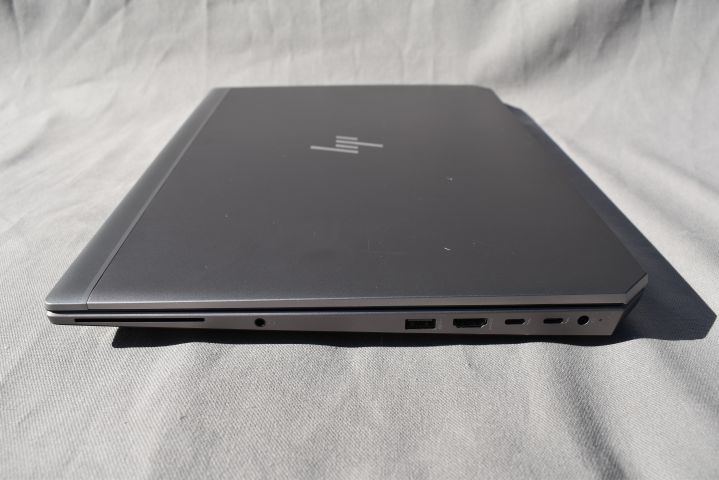 707520-9 HP ZBook 15 G5