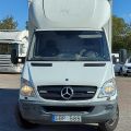 703498-2 Mercedes Sprinter 516 NGT Gas / Petrol Automatic (21526mil) -2012