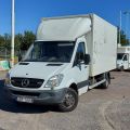 703498-1 Mercedes Sprinter 516 NGT Gas / Petrol Automatic (21526mil) -2012