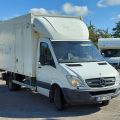 703498-3 Mercedes Sprinter 516 NGT Gas / Petrol Automatic (21526mil) -2012