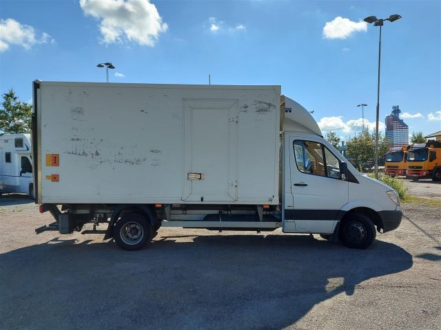 703498-4 Mercedes Sprinter 516 NGT Gas / Petrol Automatic (21526mil) -2012