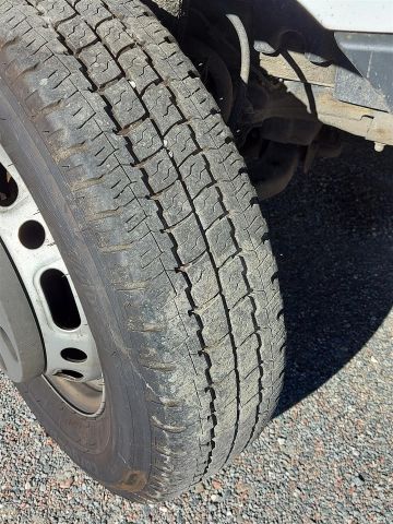 703498-10 Mercedes Sprinter 516 NGT Gas / Petrol Automatic (21526mil) -2012