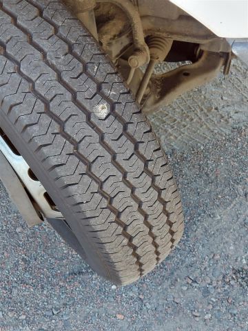 703498-11 Mercedes Sprinter 516 NGT Gas / Petrol Automatic (21526mil) -2012