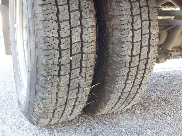 703498-12 Mercedes Sprinter 516 NGT Gas / Petrol Automatic (21526mil) -2012