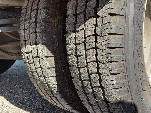 703498-13 Mercedes Sprinter 516 NGT Gas / Petrol Automatic (21526mil) -2012