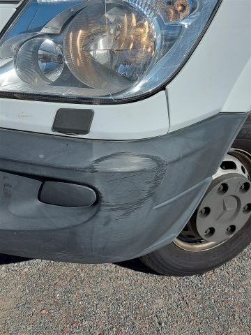 703498-15 Mercedes Sprinter 516 NGT Gas / Petrol Automatic (21526mil) -2012