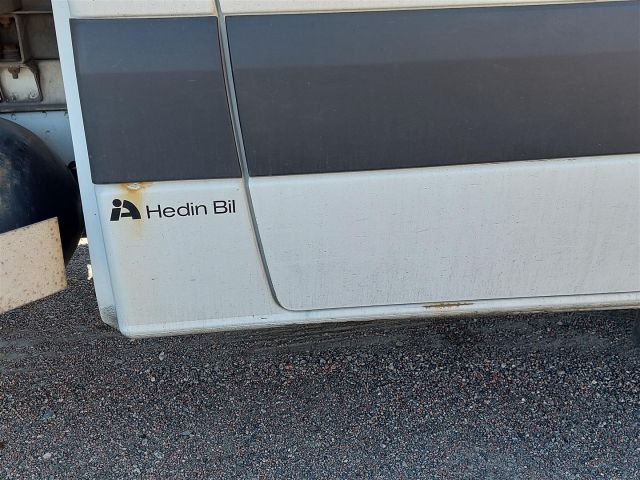 703498-19 Mercedes Sprinter 516 NGT Gas / Petrol Automatic (21526mil) -2012