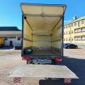 703498-21 Mercedes Sprinter 516 NGT Gas / Petrol Automatic (21526mil) -2012