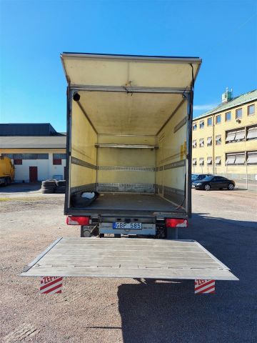 703498-21 Mercedes Sprinter 516 NGT Gas / Petrol Automatic (21526mil) -2012