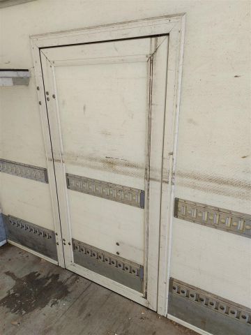 703498-23 Mercedes Sprinter 516 NGT Gas / Petrol Automatic (21526mil) -2012