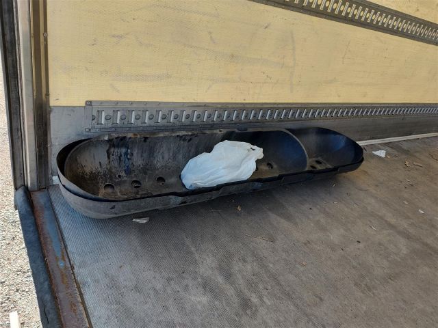 703498-25 Mercedes Sprinter 516 NGT Gas / Petrol Automatic (21526mil) -2012